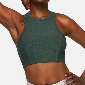 Outdoor Voices Athena Crop Top, Size Small